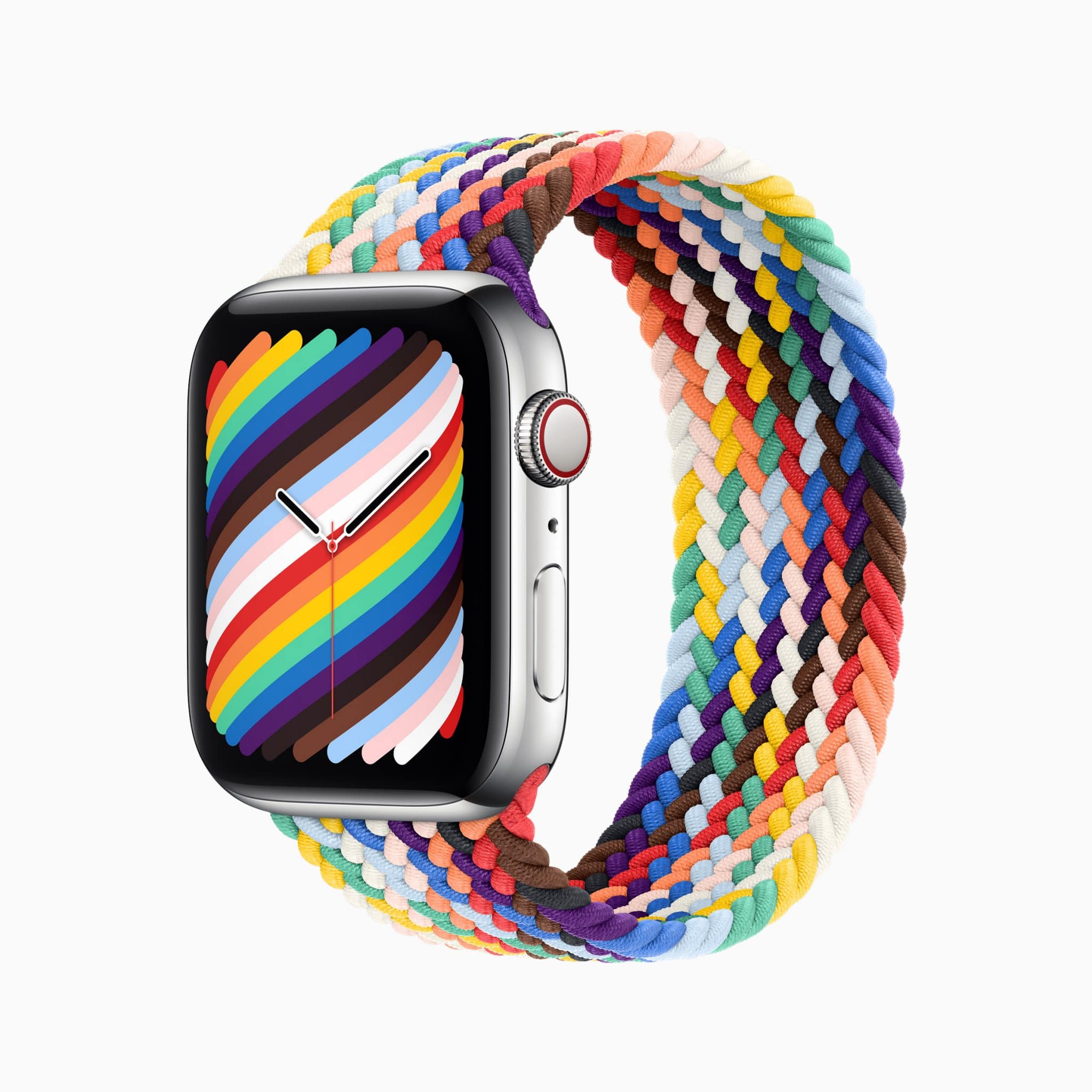 Apple Watch Pride 2021 Watch Face