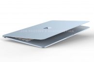 new macbook air blue color