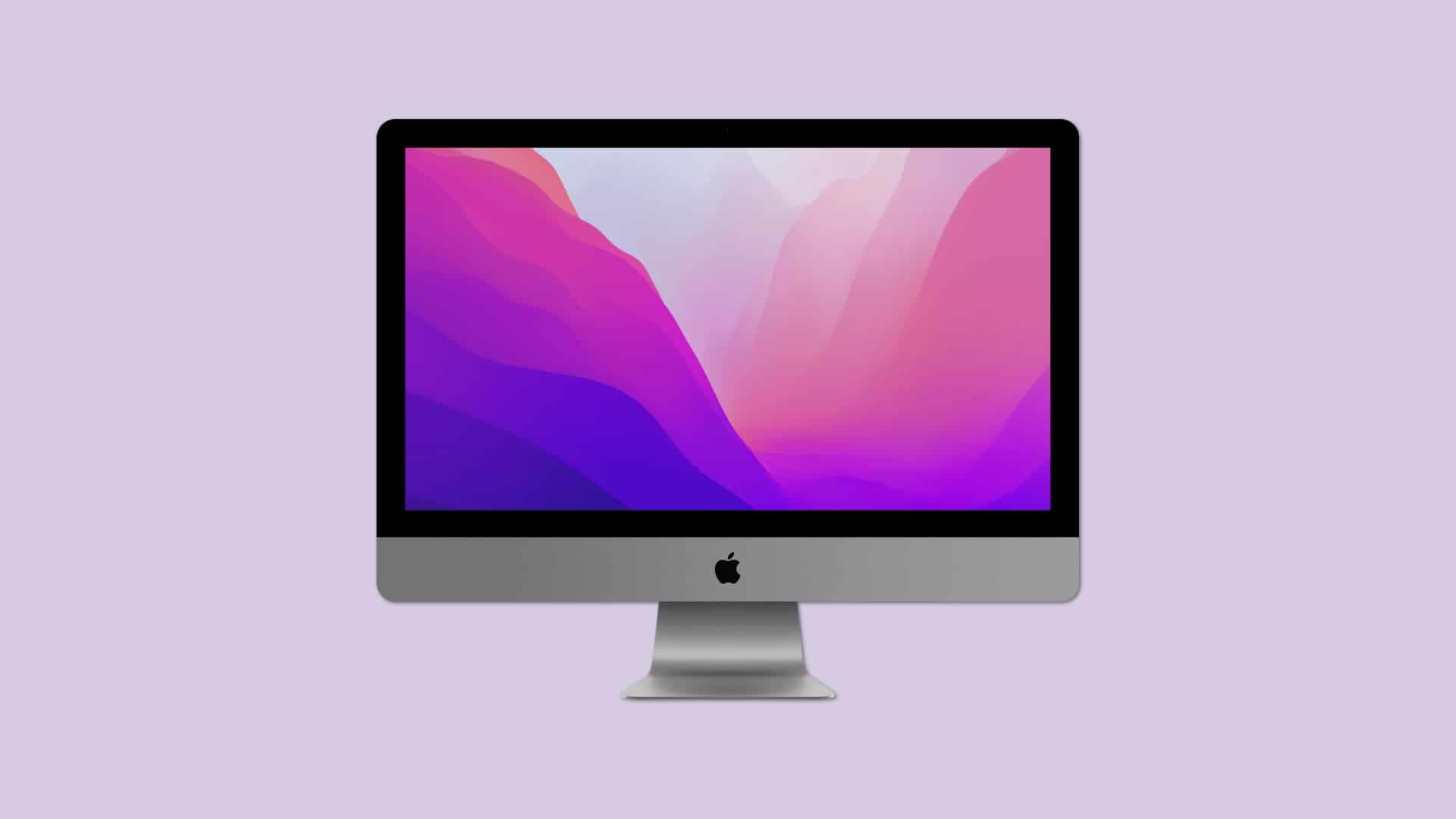 Download macOS 12 Monterey Wallpapers for Mac and PC