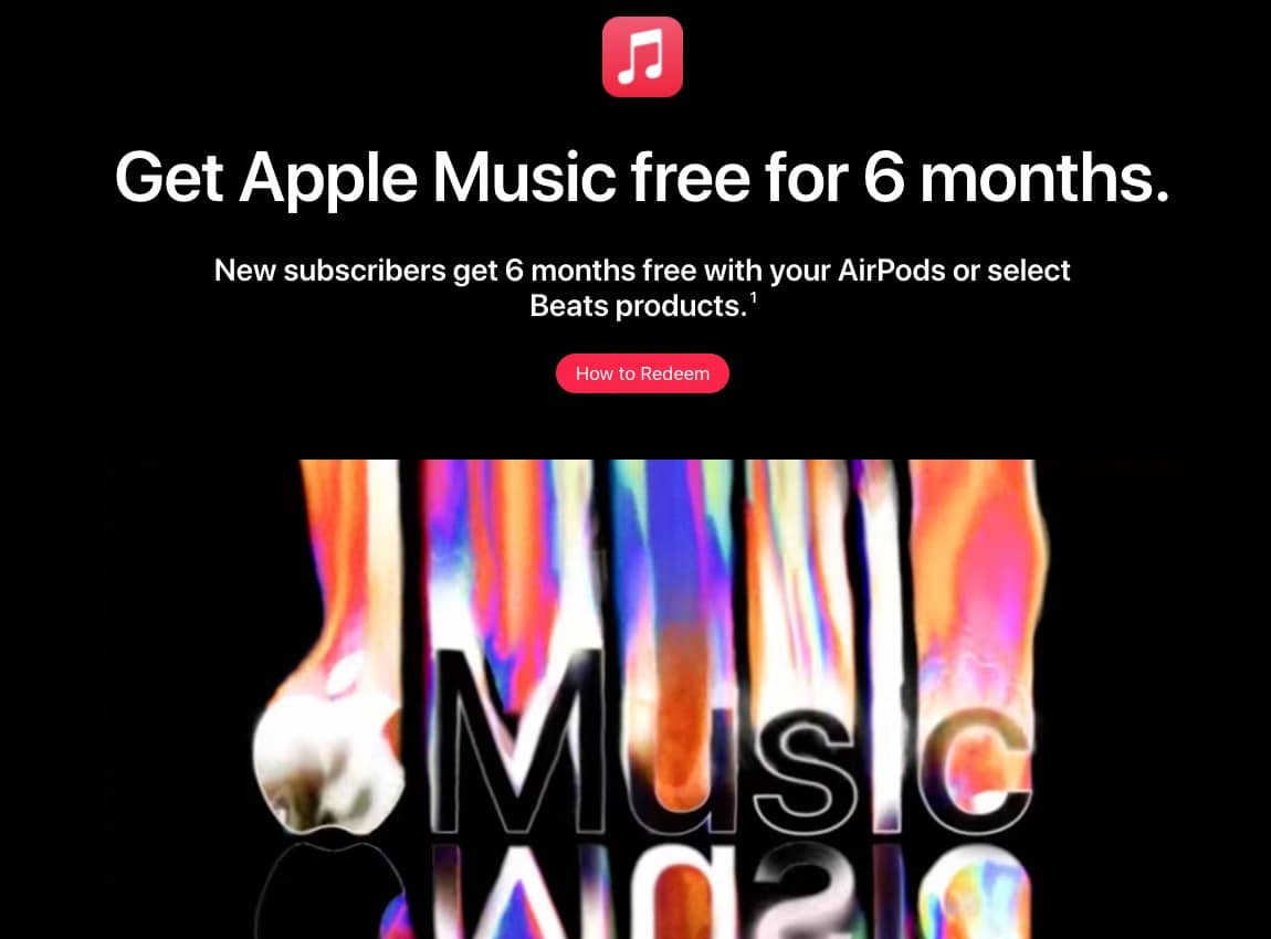 Free Apple Music