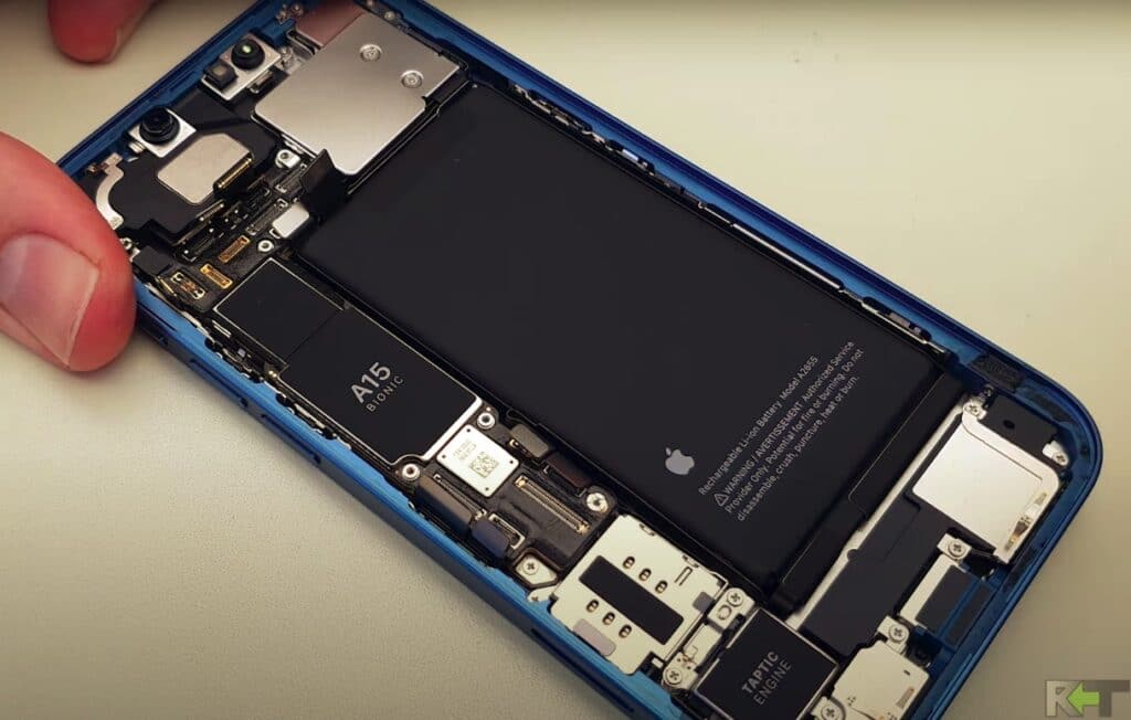 IPhone 13 And IPhone 13 Pro Series Battery Capacities Revealed In Teardown