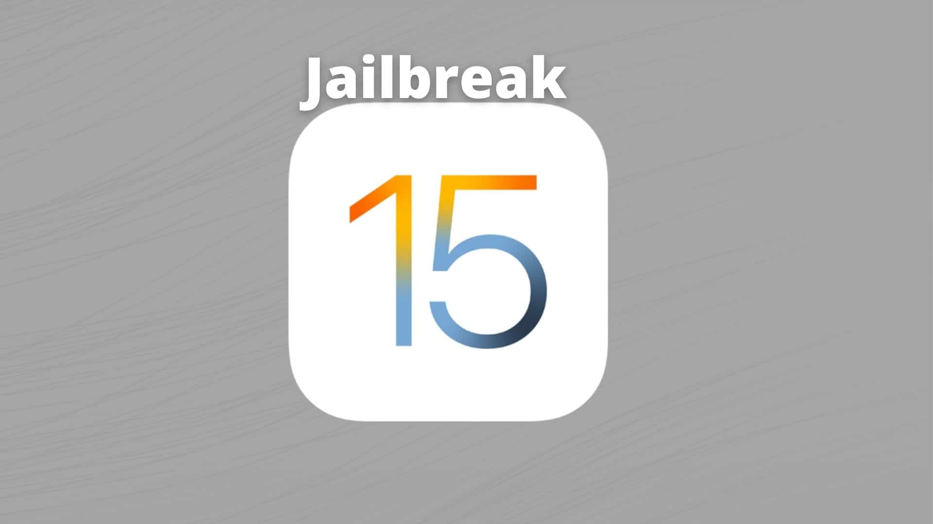 iOS 15 - iOS 15.4.1 Jailbreak Status Update for iPhone