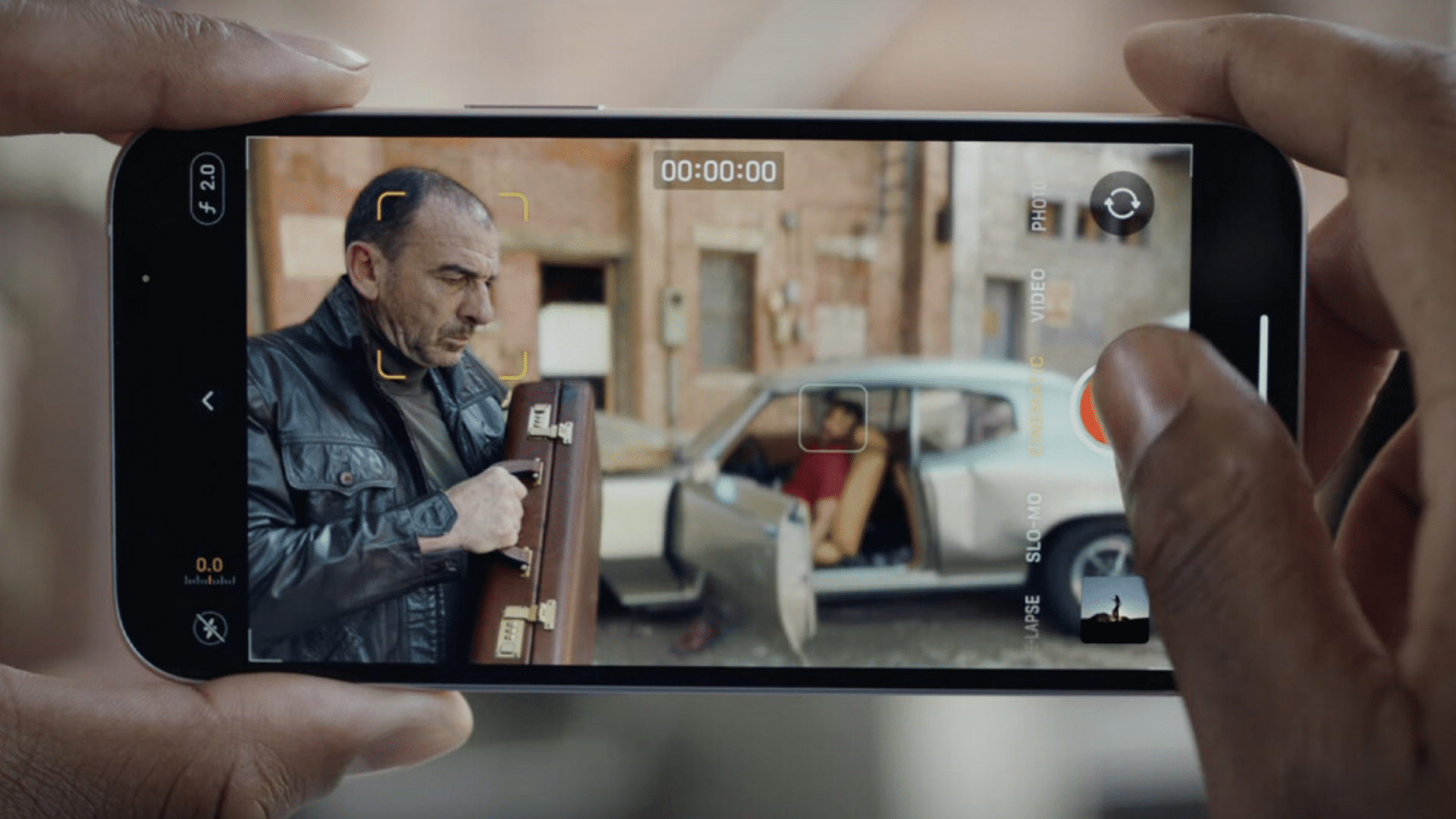 How To Get Cinematic Mode On IPhone 12 IPhone 11 And Older IPhones