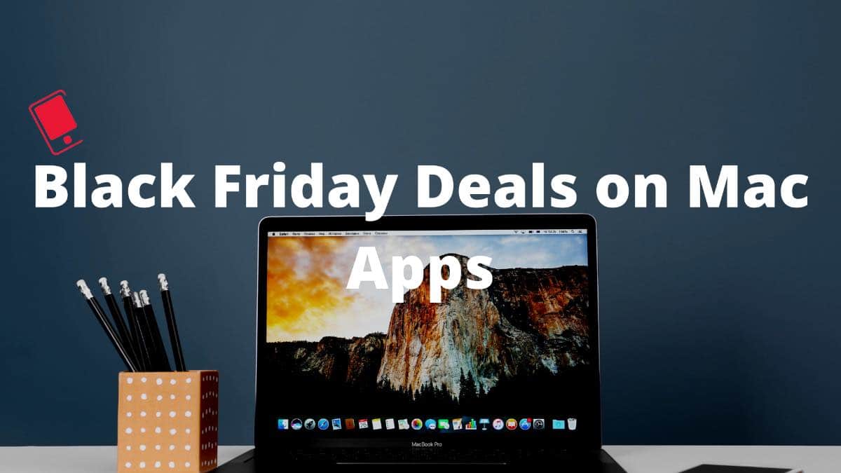 black friday deals on mac apps