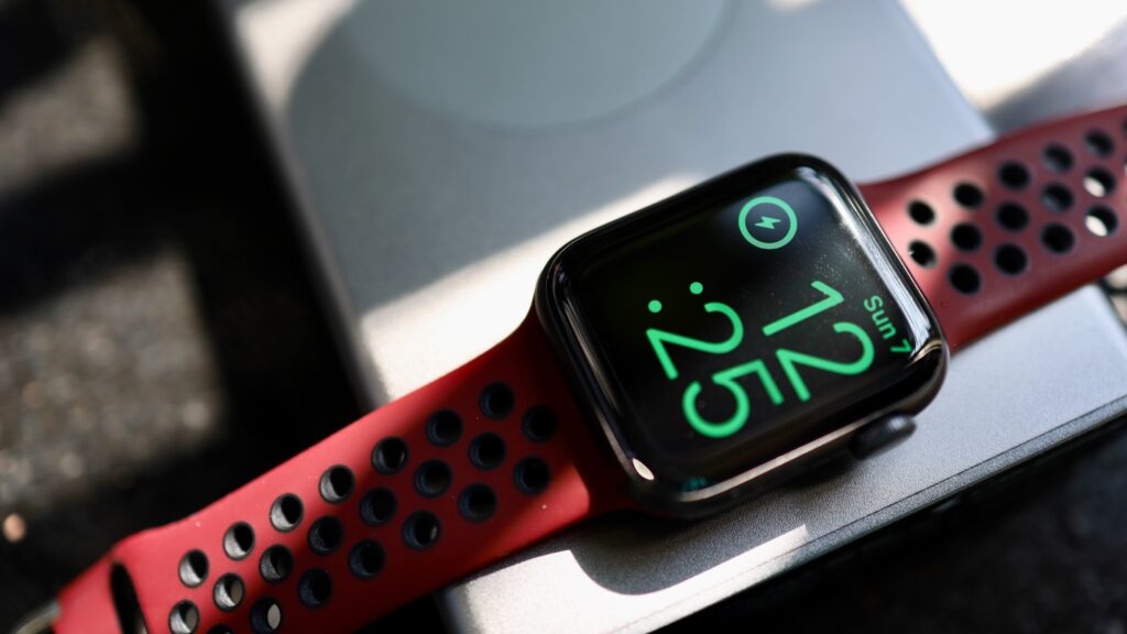 Report Apple Watch Series X And Third Gen Watch SE To Launch In 2024   Flash Pro Plus Apple Watch Charge 1024x576 