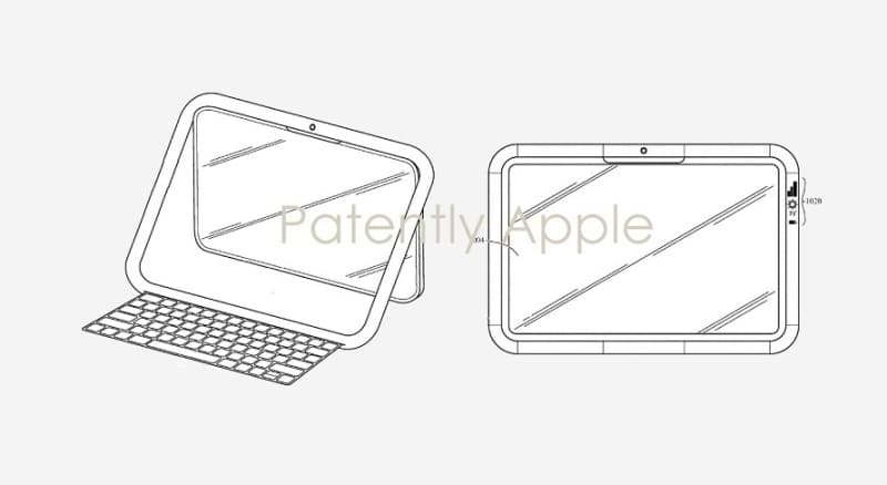 iPad design patent