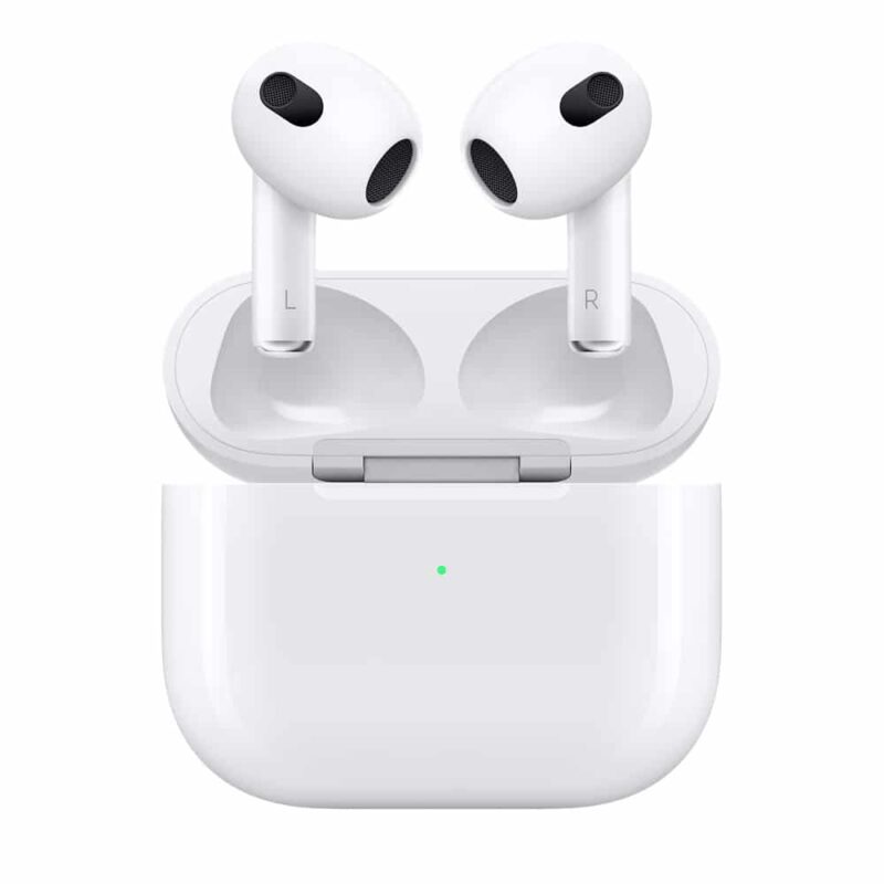 Apple Acoustics Suggests that Bluetooth is AirPods' Quality