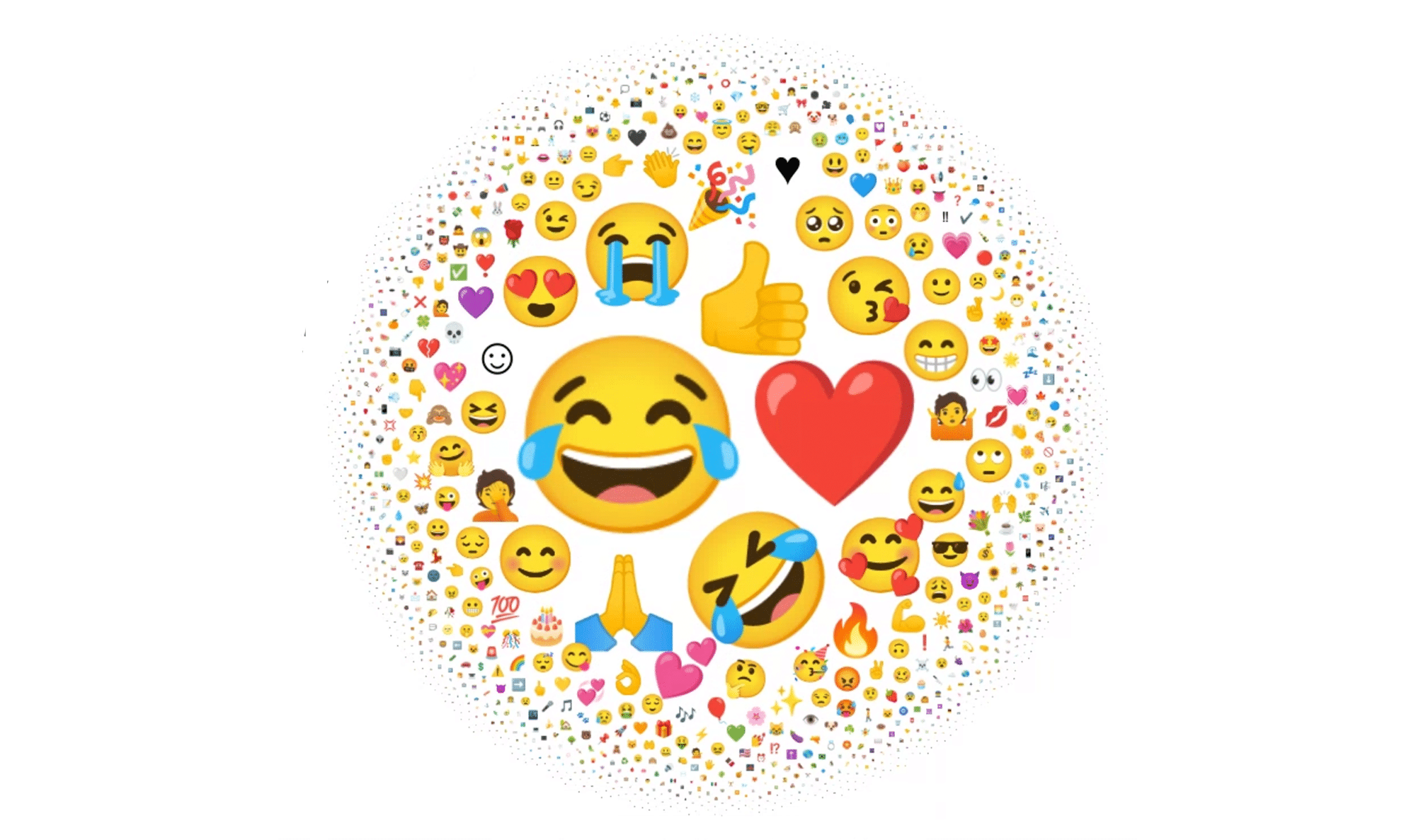 Unicode Consortium Popular Emoji 2021