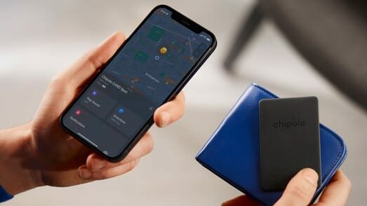 Chipolo Card Spot CES 2022