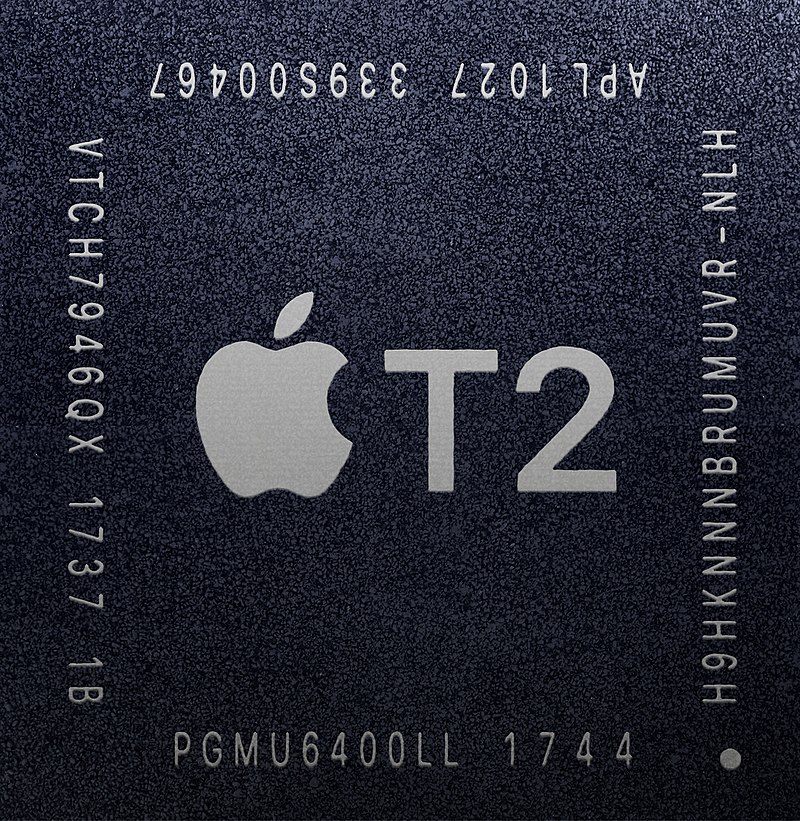 T2 Security Chip