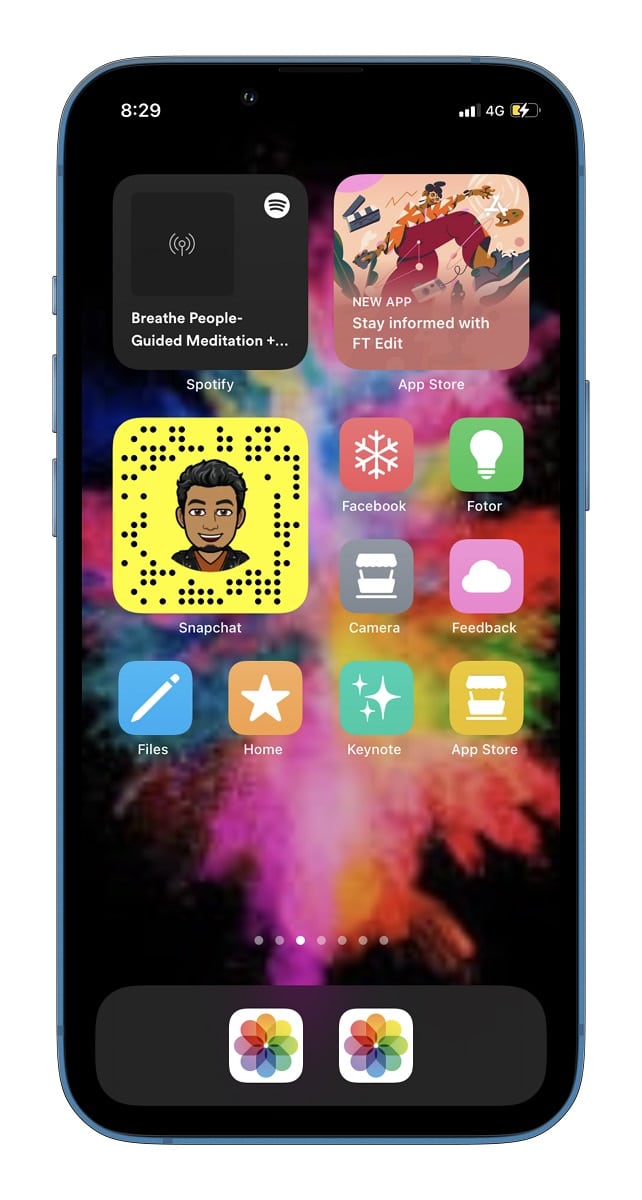 20 Best IPhone Home Screen Layouts You Should Try In 2022 IPhone 