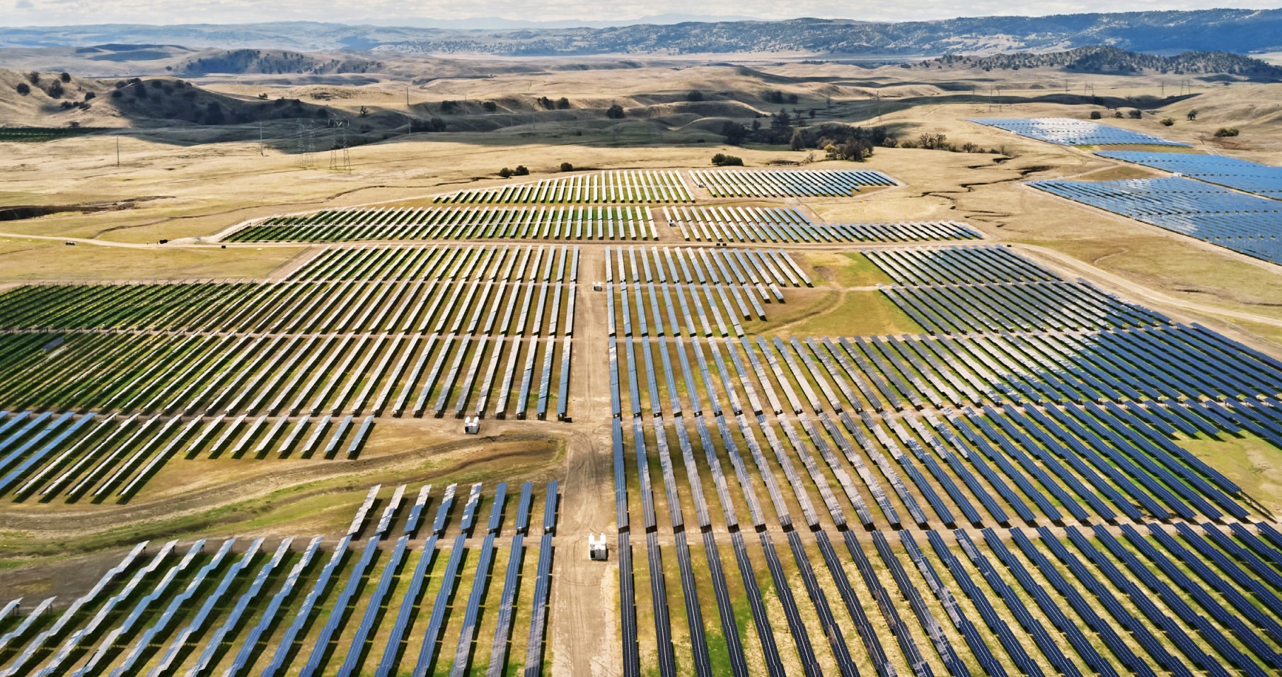 Apple California Flats Solar Farm