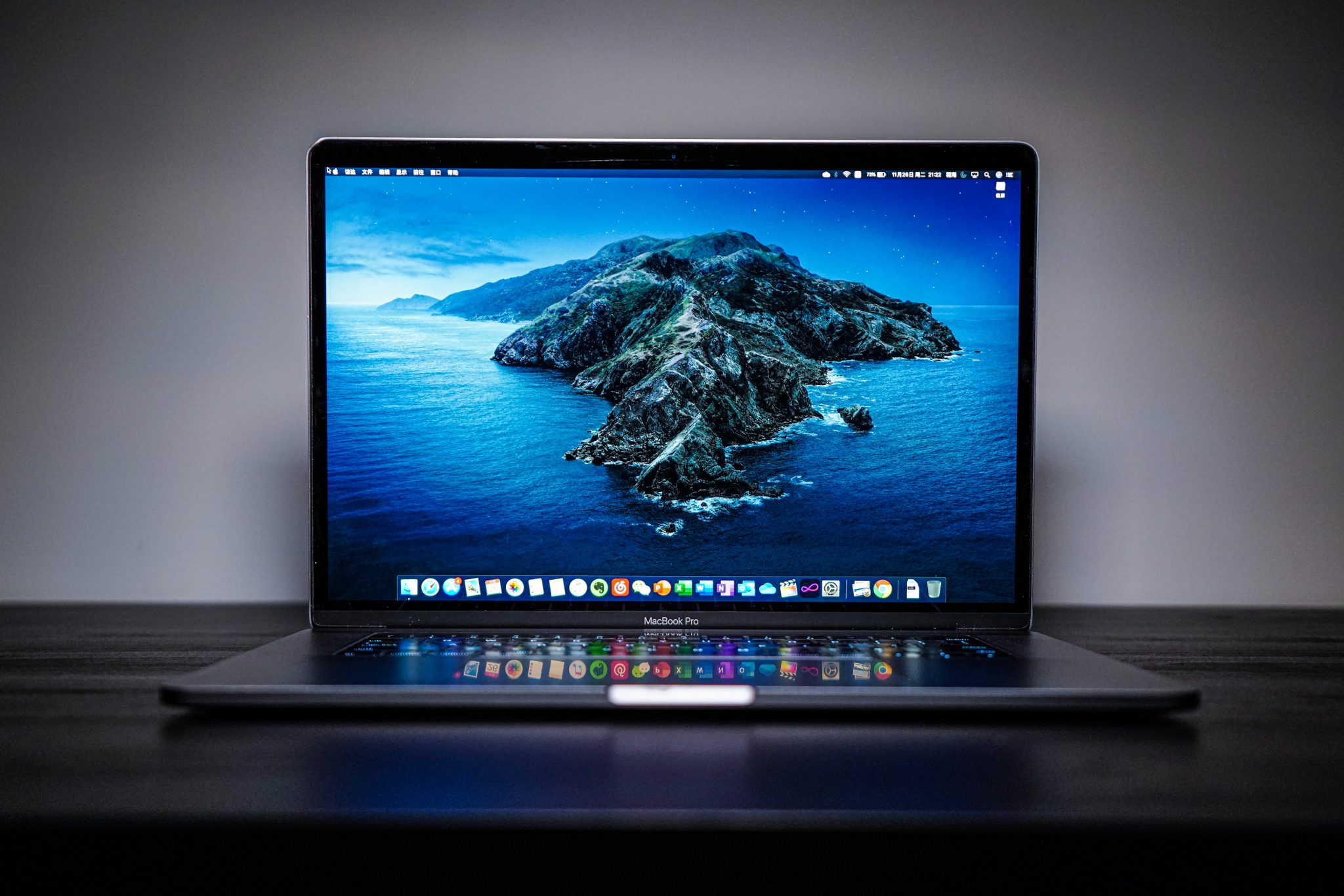 MacBook Pro Unsplash