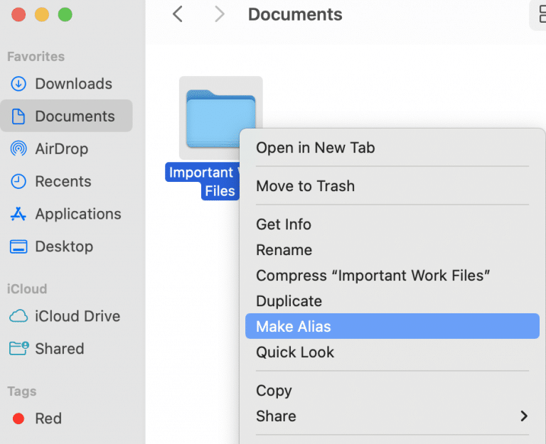 How To Add A Folder To The Favorites In Mac Finder A StepbyStep