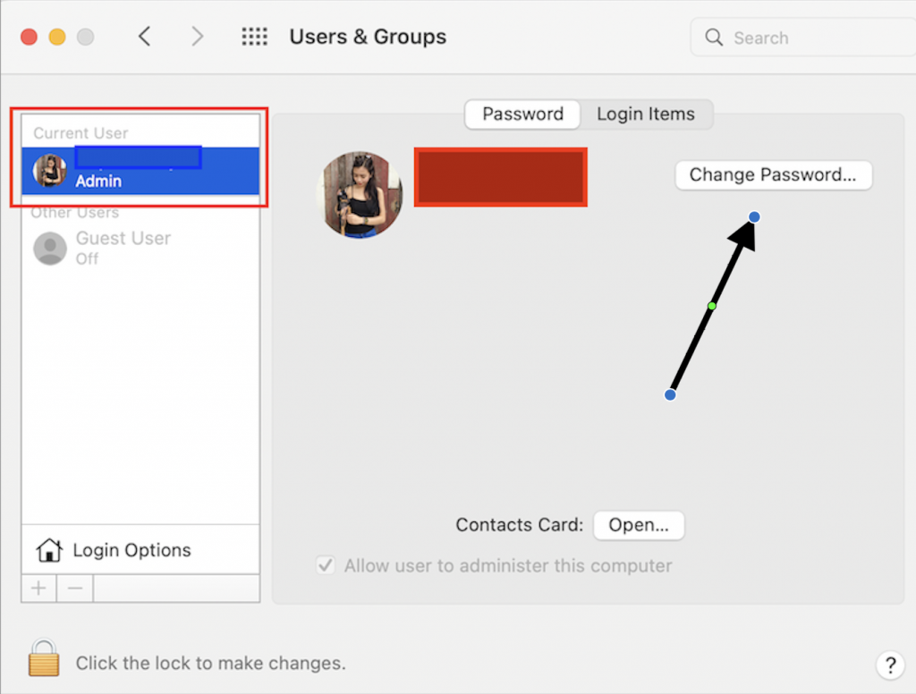 How To Change the Login Password on Your Mac - iPhone Hacks | #1 iPhone ...