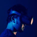 VR headset Unsplash