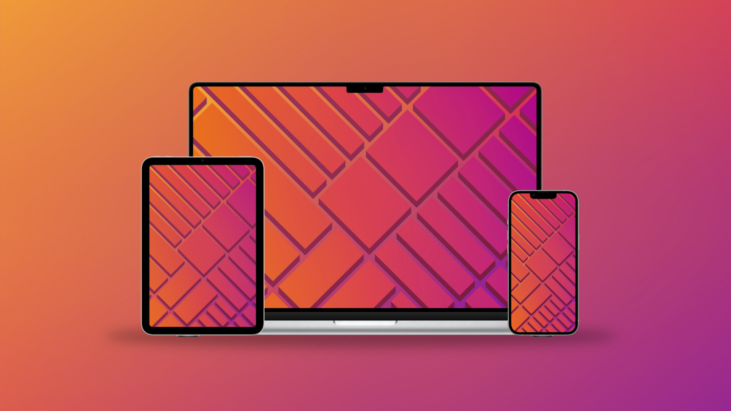 Download These Minimal M2-Inspired Wallpapers for iPhone, iPad, and Mac