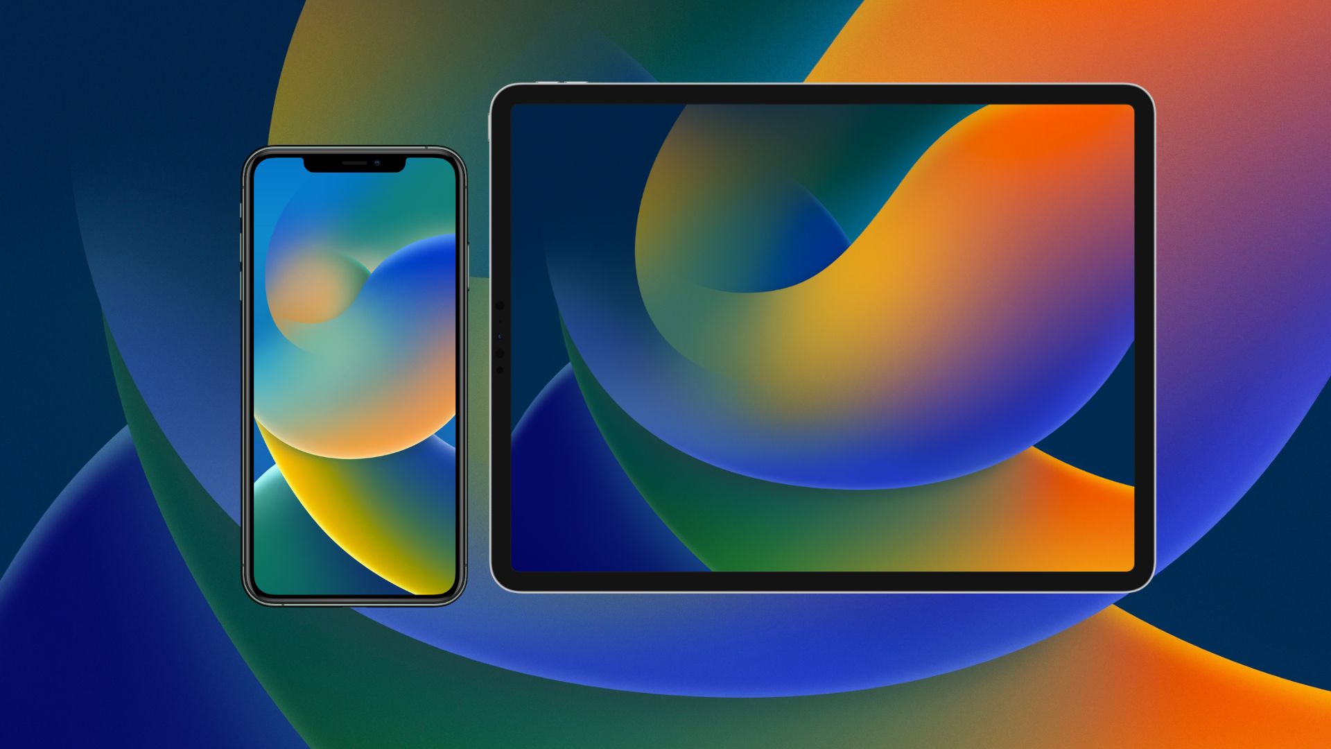 Download Official iOS 16 and iPadOS 16 Wallpapers for Your iPhone and iPad