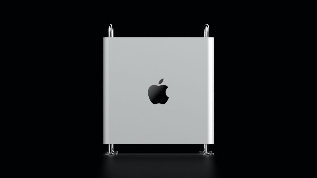 Image of the 2019 Mac Pro