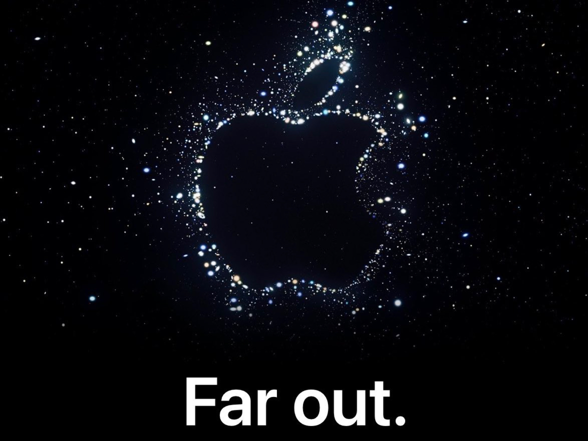 Apple Event iPhone 14 Event September 7 Far Out