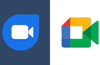 Google Duo Meet Transition