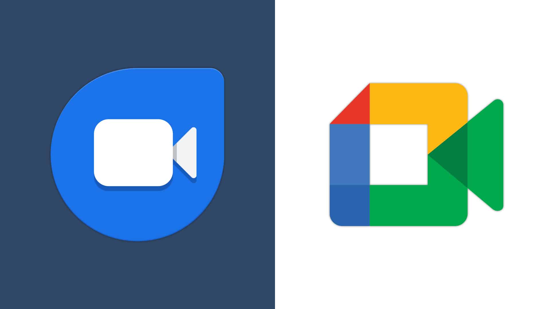 Google Duo Meet Transition