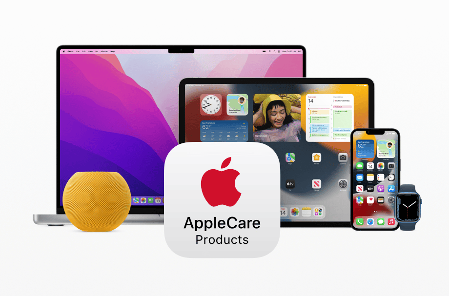 AppleCare+ with Theft and Loss