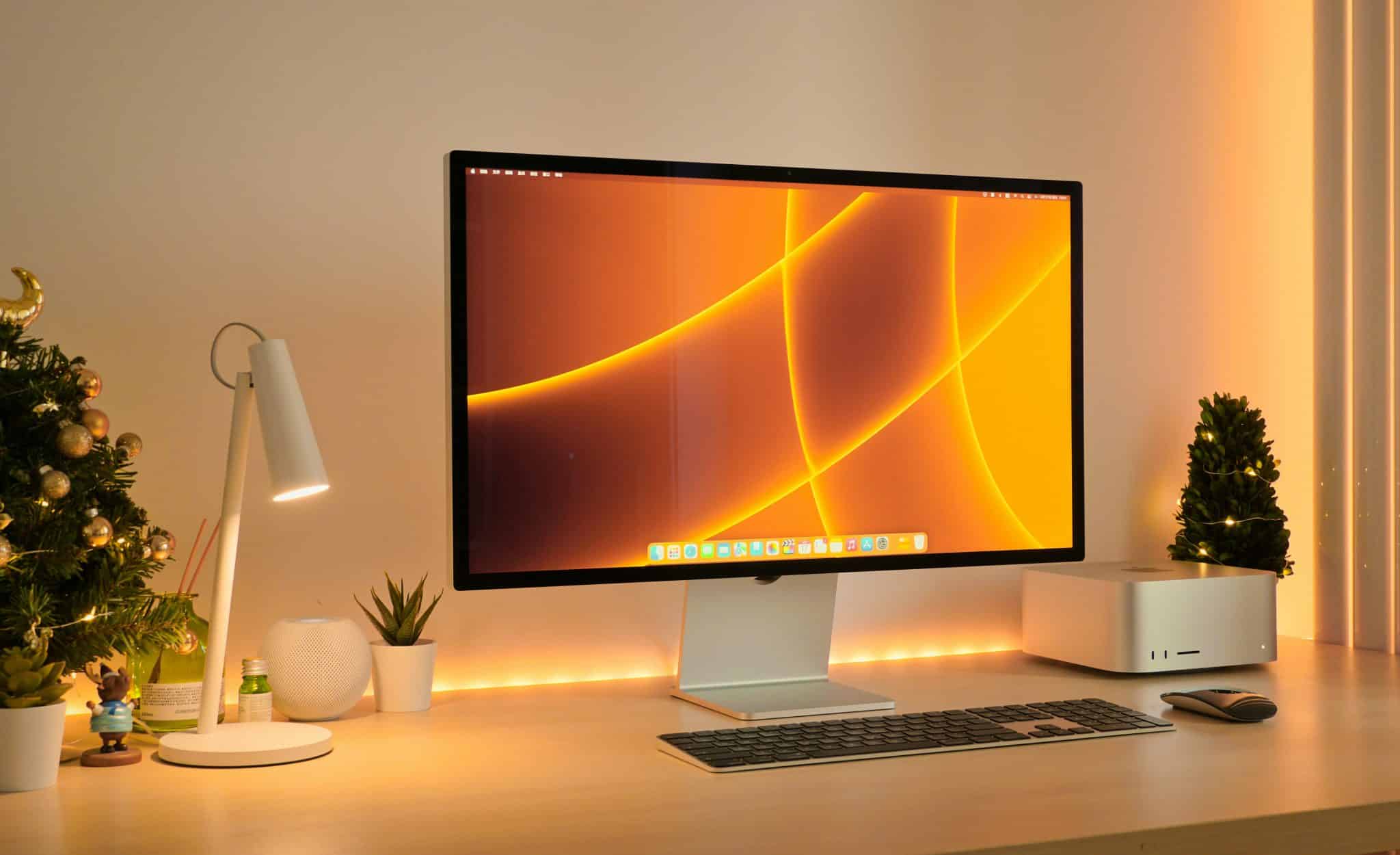 Studio Display monitor
