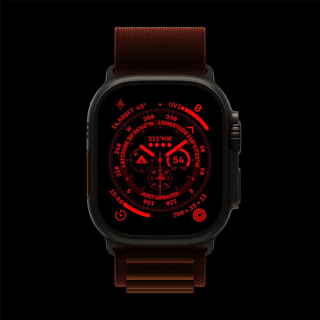 New Apple Watch Ultra Unveiled with Exclusive Watch Face and Bands