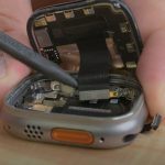 iFixit Apple Watch Ultra Teardown