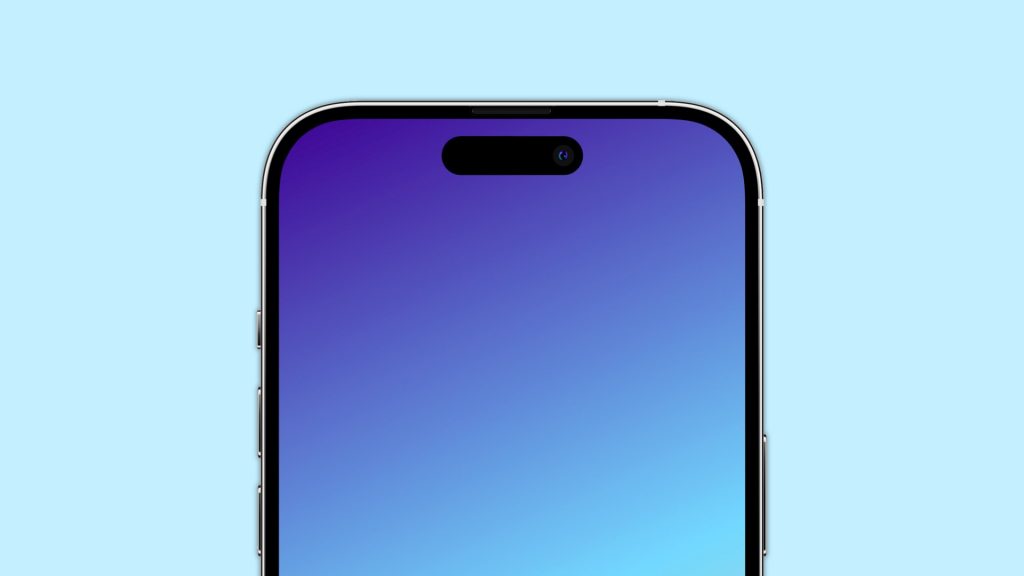 These Are The Rumored IPhone 14 Pro Display Cutout Features these-are-the-rumored-iphone-14-pro-display-cutout-features