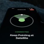 iPhone 14 Satellite Connectivity Feature