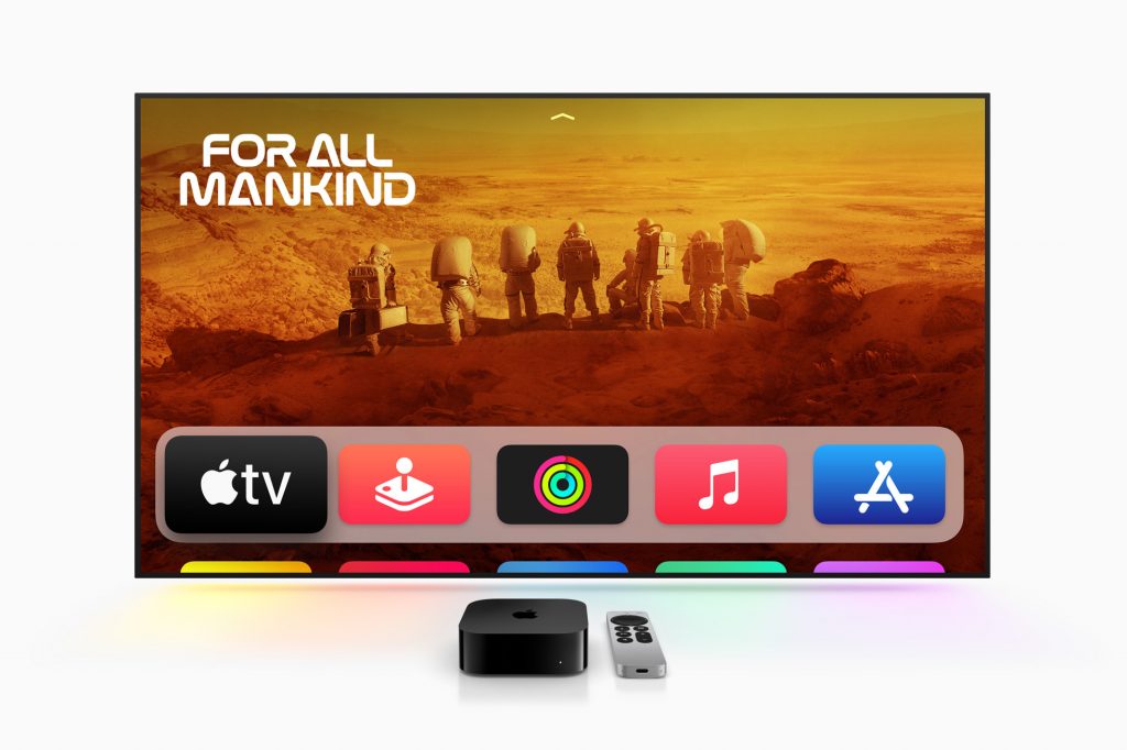 2022 Apple TV 4K