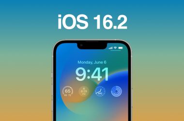 iOS 16.2 beta