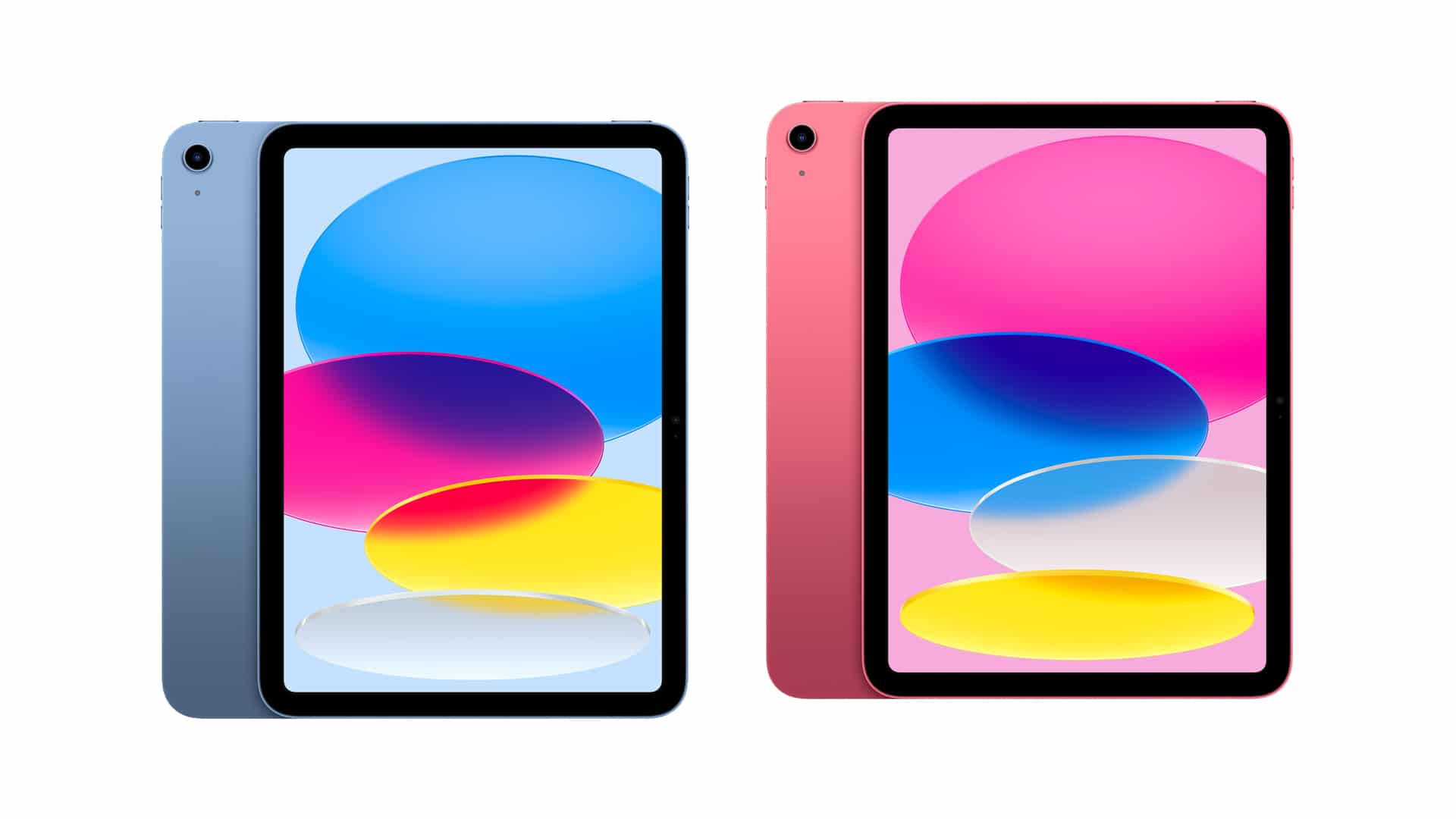10th-Gen iPad Announced With New Design, A14 Bionic, More