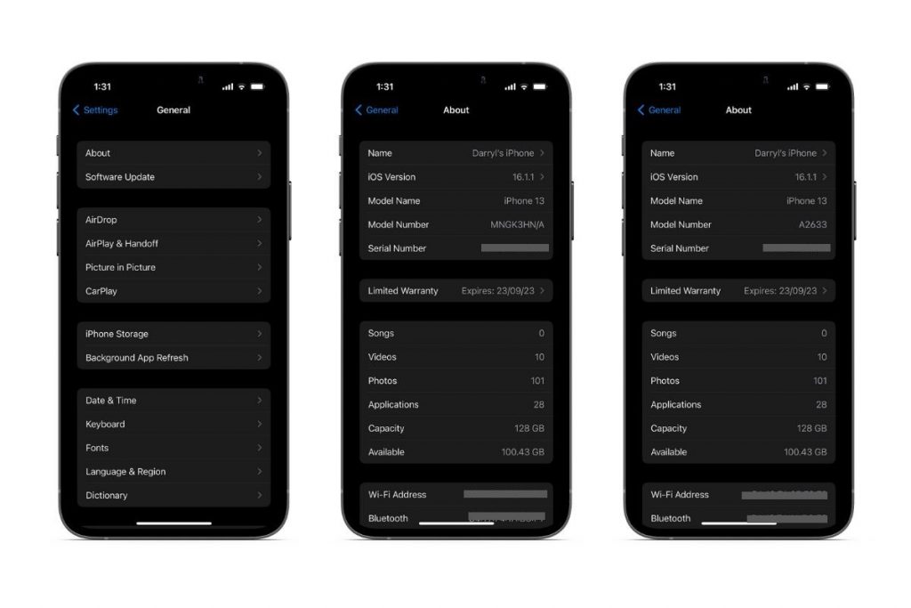 How to Find Out Which iPhone You Own iPhone Hacks 1 iPhone, iPad