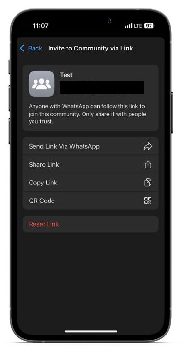 How To Add Members to a WhatsApp Community
