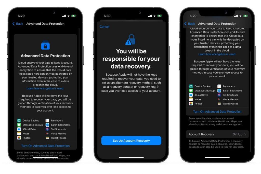 How to Enable End-to-End Encryption For Your iCloud Data - iPhone Hacks ...