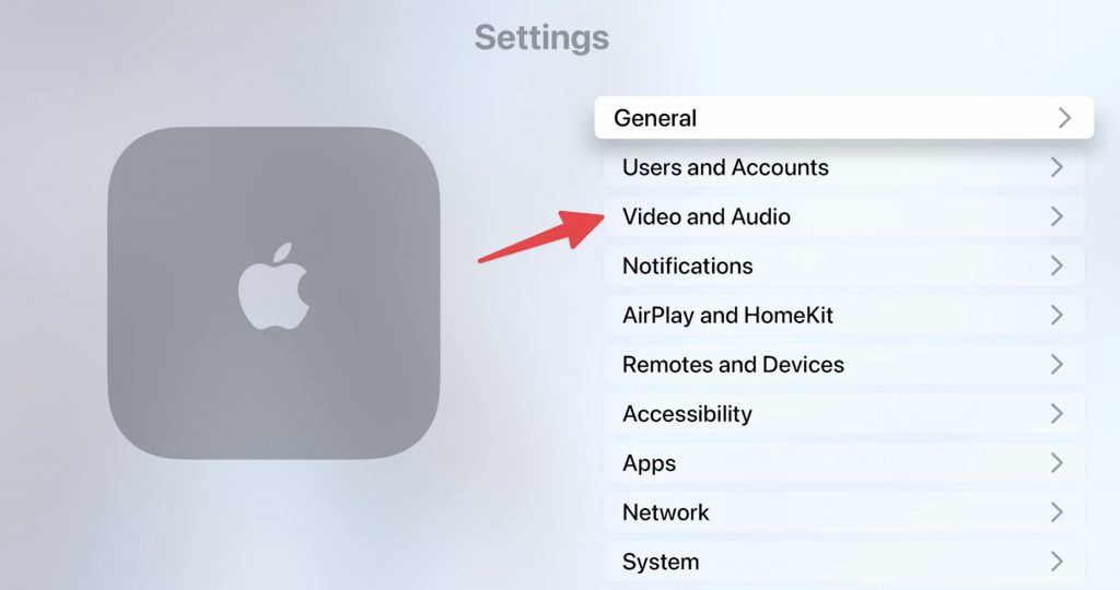 How To Set Up Your New Apple Tv