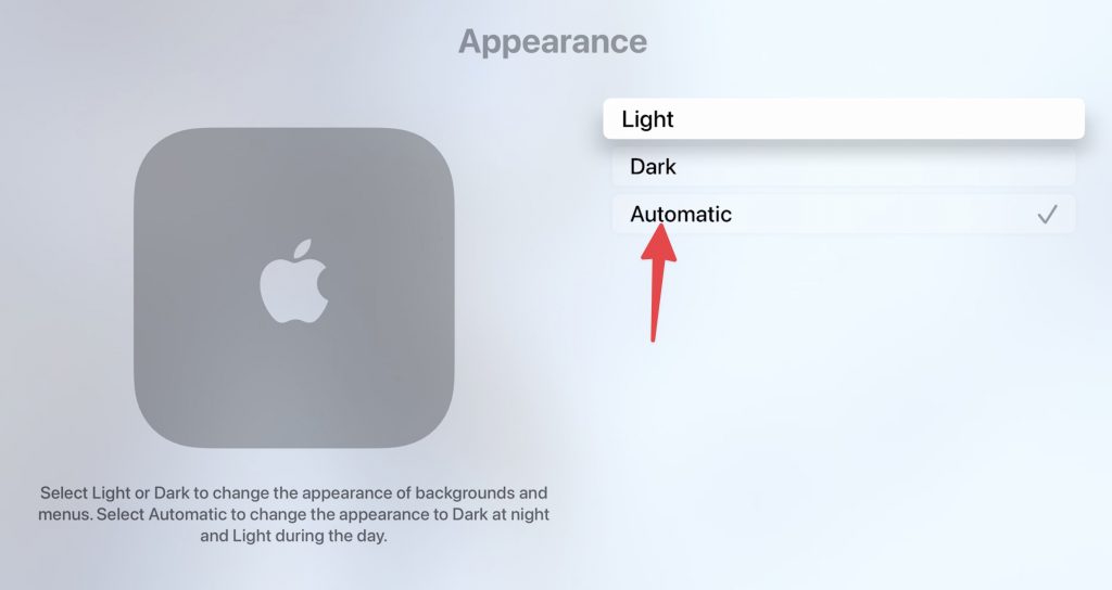 How to Set up Your New Apple TV