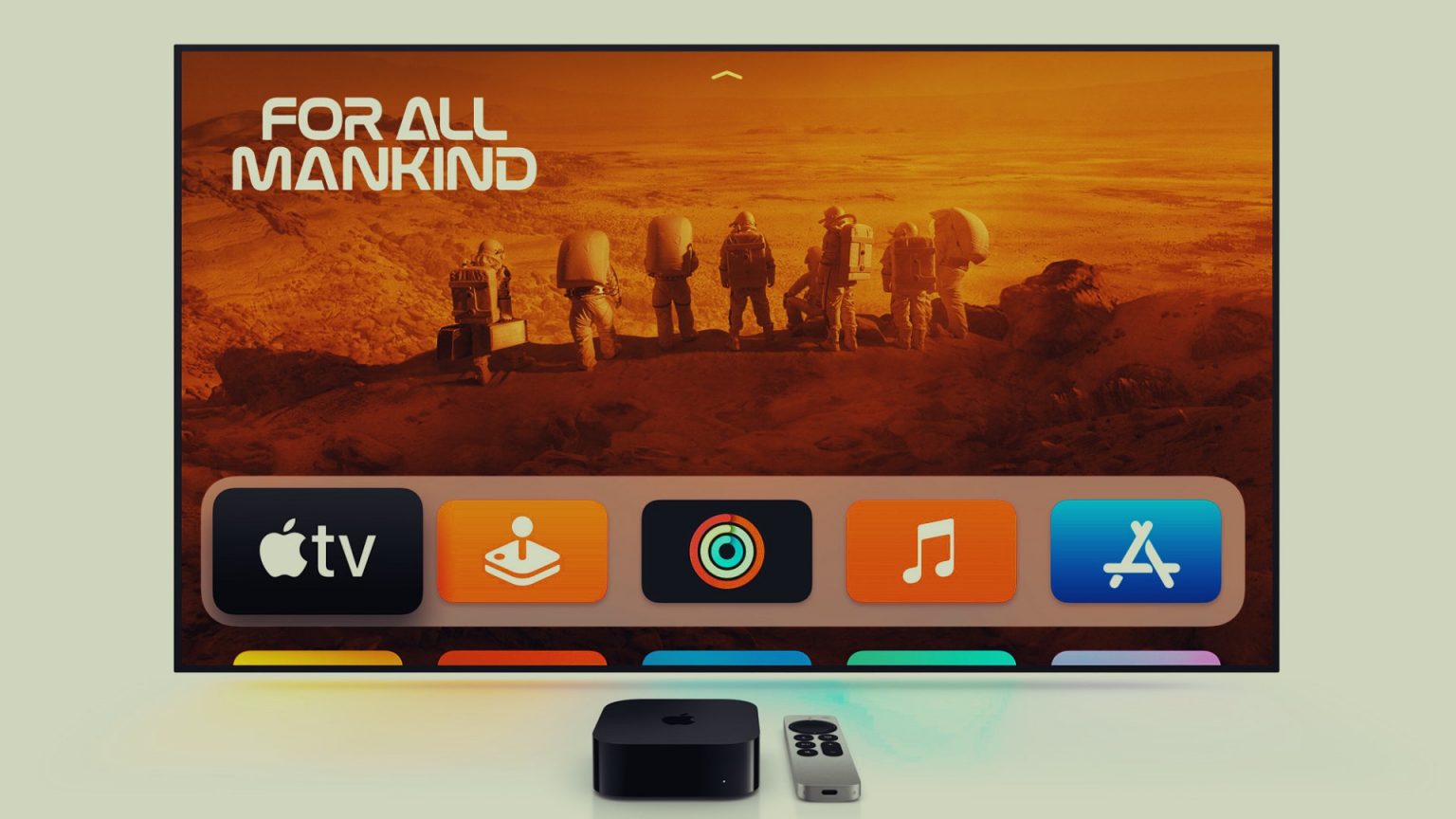 How to Set up Your New Apple TV