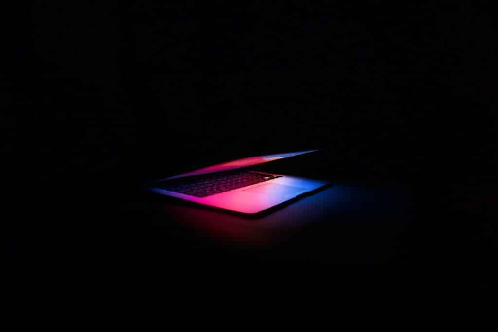 MacBook Air with OLED Display