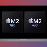 Apple M2 Pro M2 Max Benchmarks MacBook Pro 2023