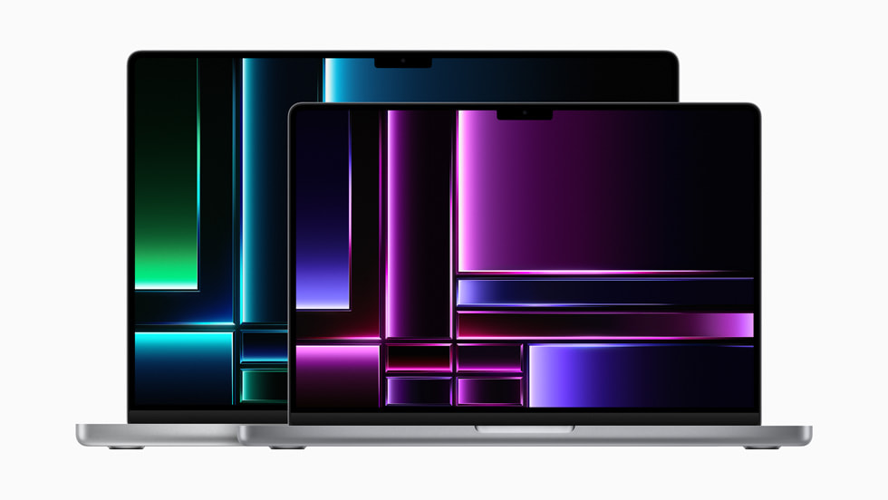 MacBook Pro models