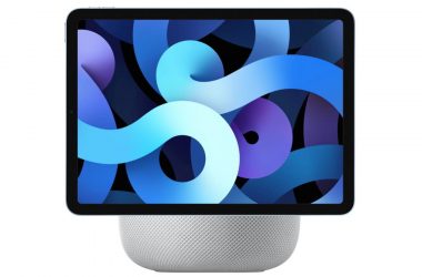 HomePod with Display