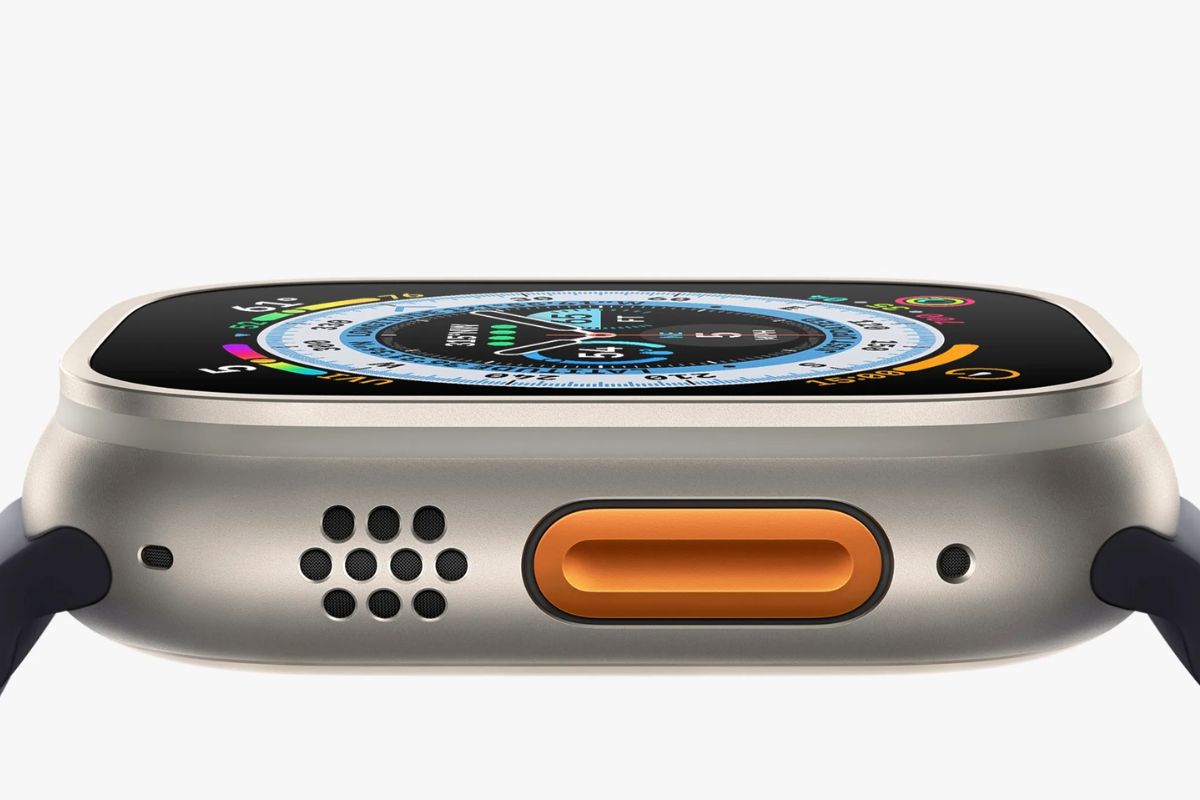 How To Customize the Action Button on Apple Watch Ultra