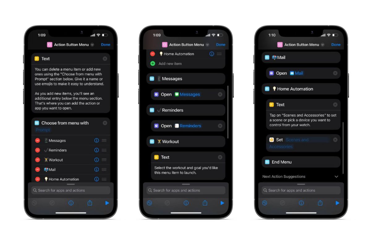 How To Use Shortcuts To Trigger Actions on the Apple Watch Ultra