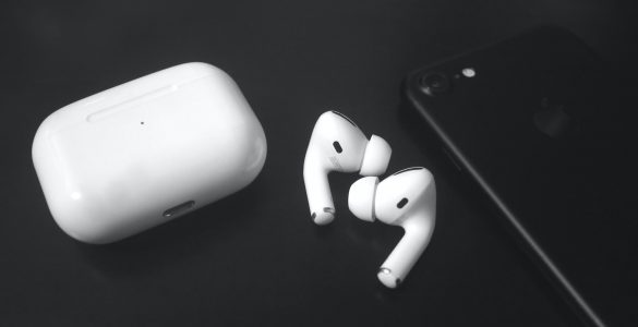 AirPods Pro and AirPods 3 USB-C