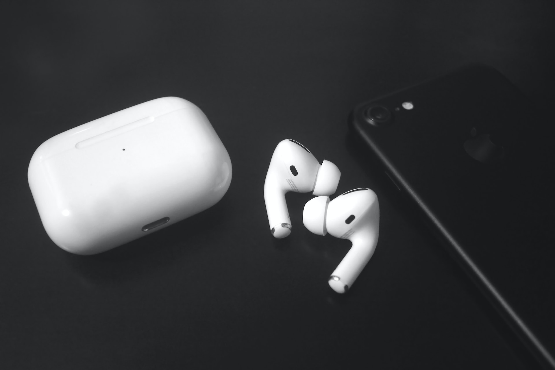 AirPods Pro and AirPods 3 USB-C