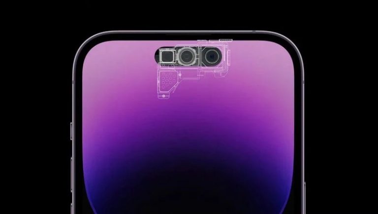 iPhone 15 Dynamic Island to Feature Integrated Proximity Sensor ...